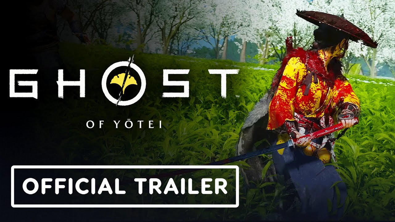 Ghost of Yotei – Official Odachi Gameplay Trailer