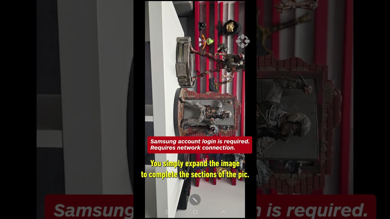 Exploring the AI features on the Samsung Galaxy S25 Ultra Camera #Samsung
