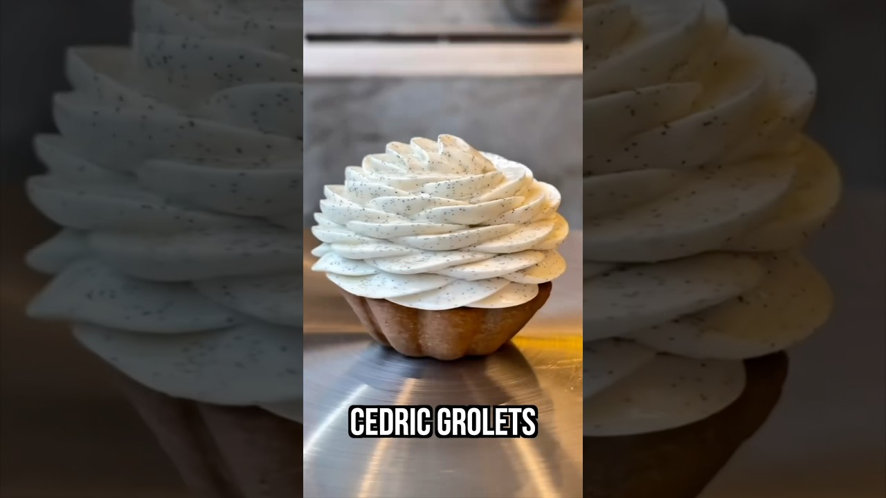I tried the most expensive pastries in the world