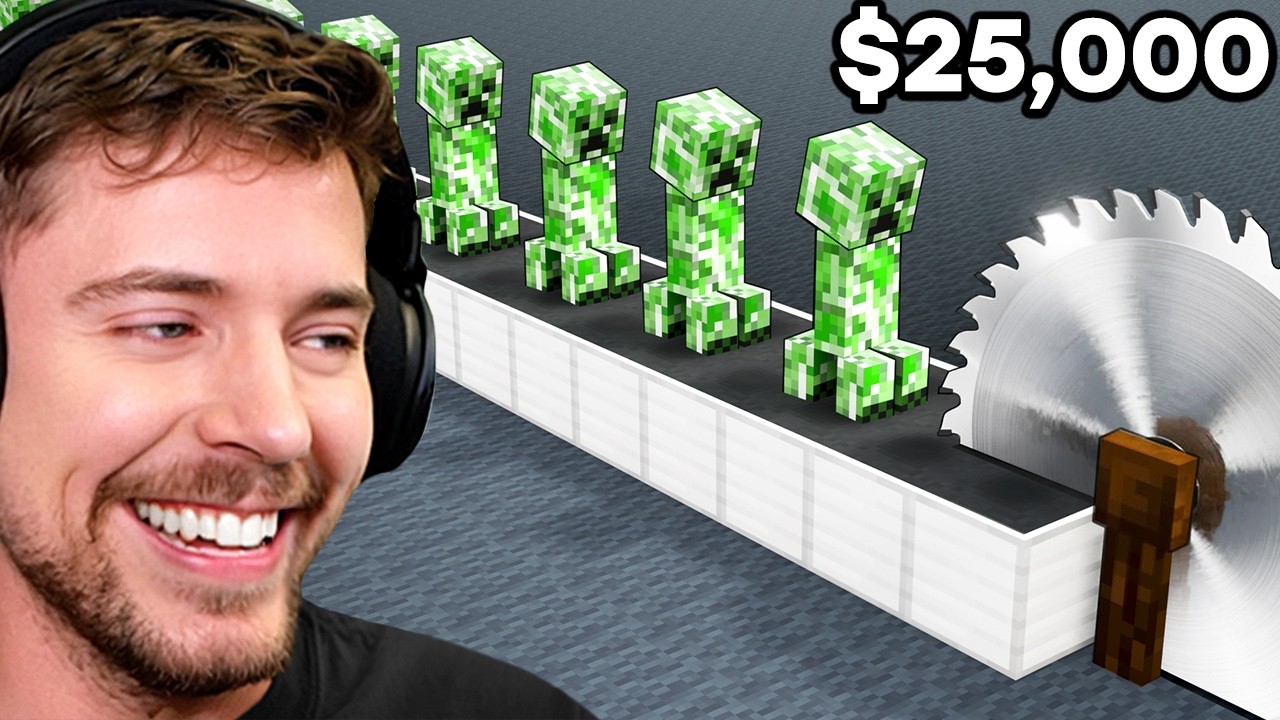 $1 vs $25,000 Trap