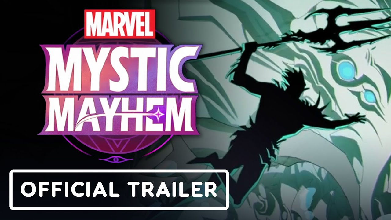 Marvel Mystic Mayhem – Official Version 1.2: Siege in the Deep Trailer