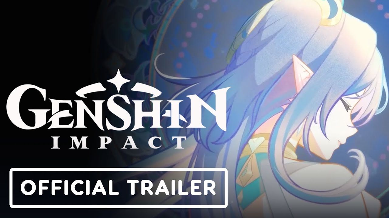 Genshin Impact – Official Lauma: Crown of Sacred Silver Character Trailer