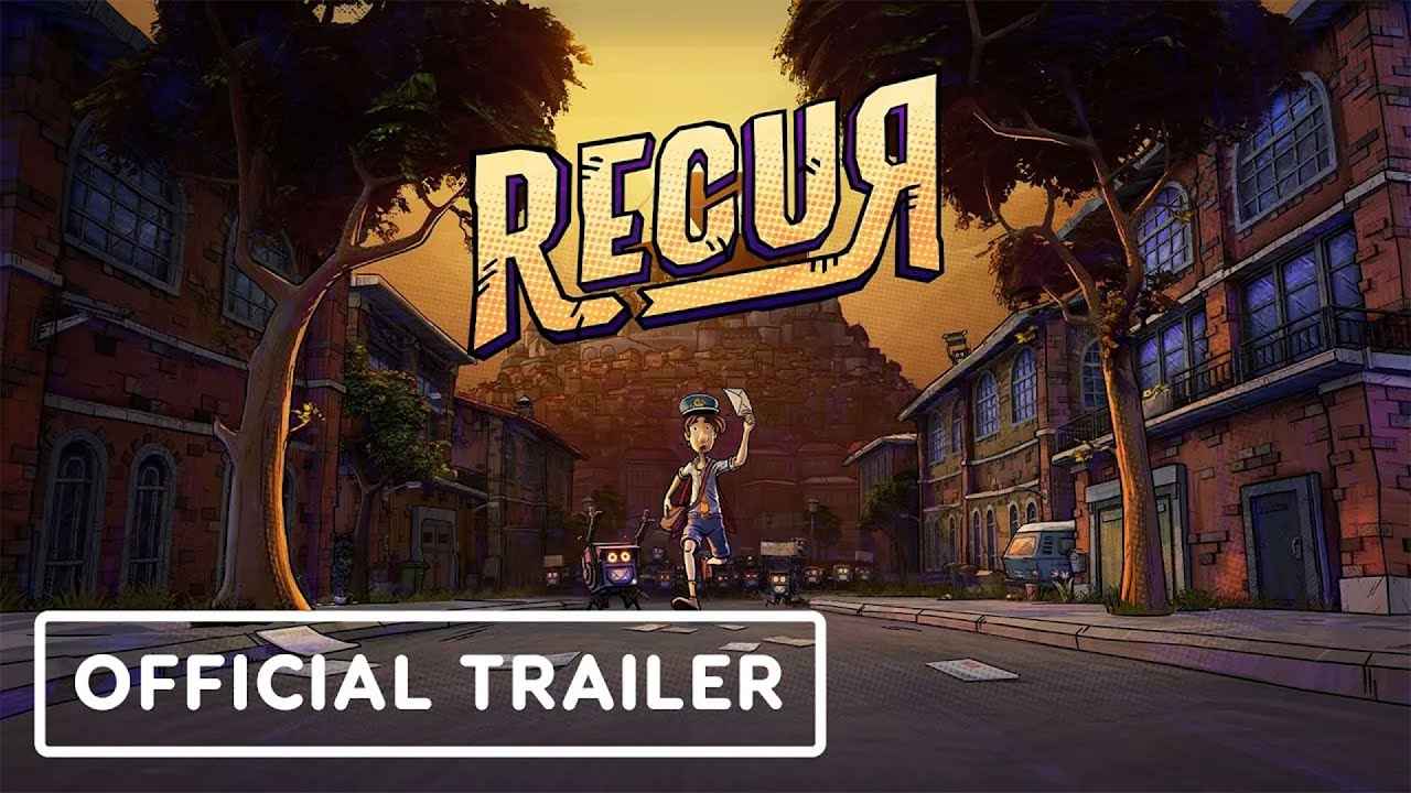 Recur – Official Gameplay Overview Trailer