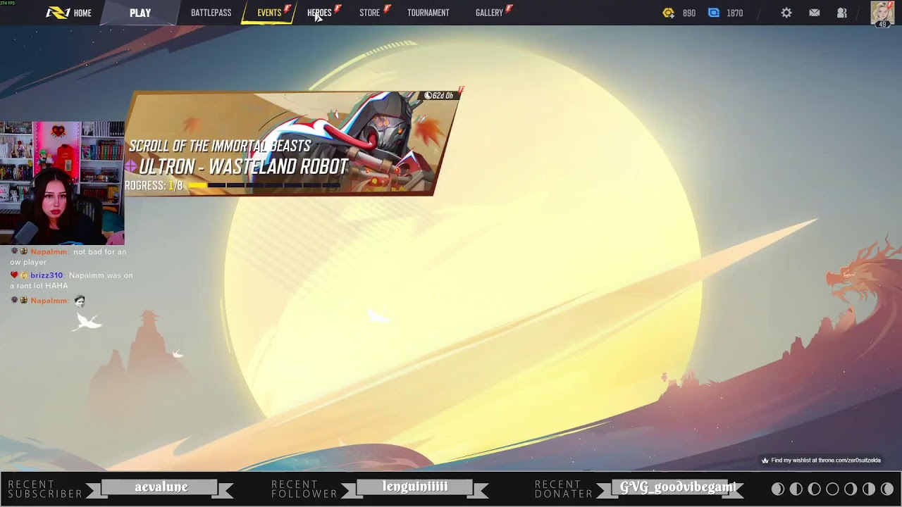 Overwatch Sucks and Marvel Rivals NEW SEASON??