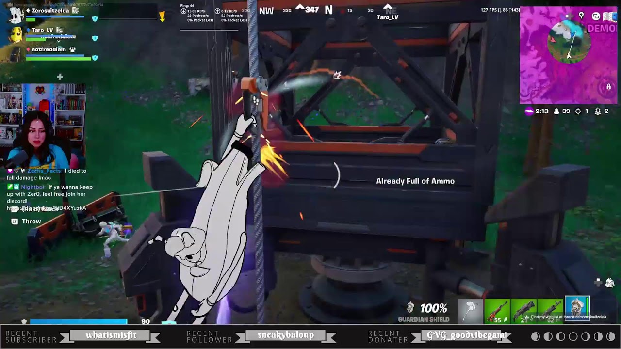 GG EZ Matches! | Fortnite Proximity?