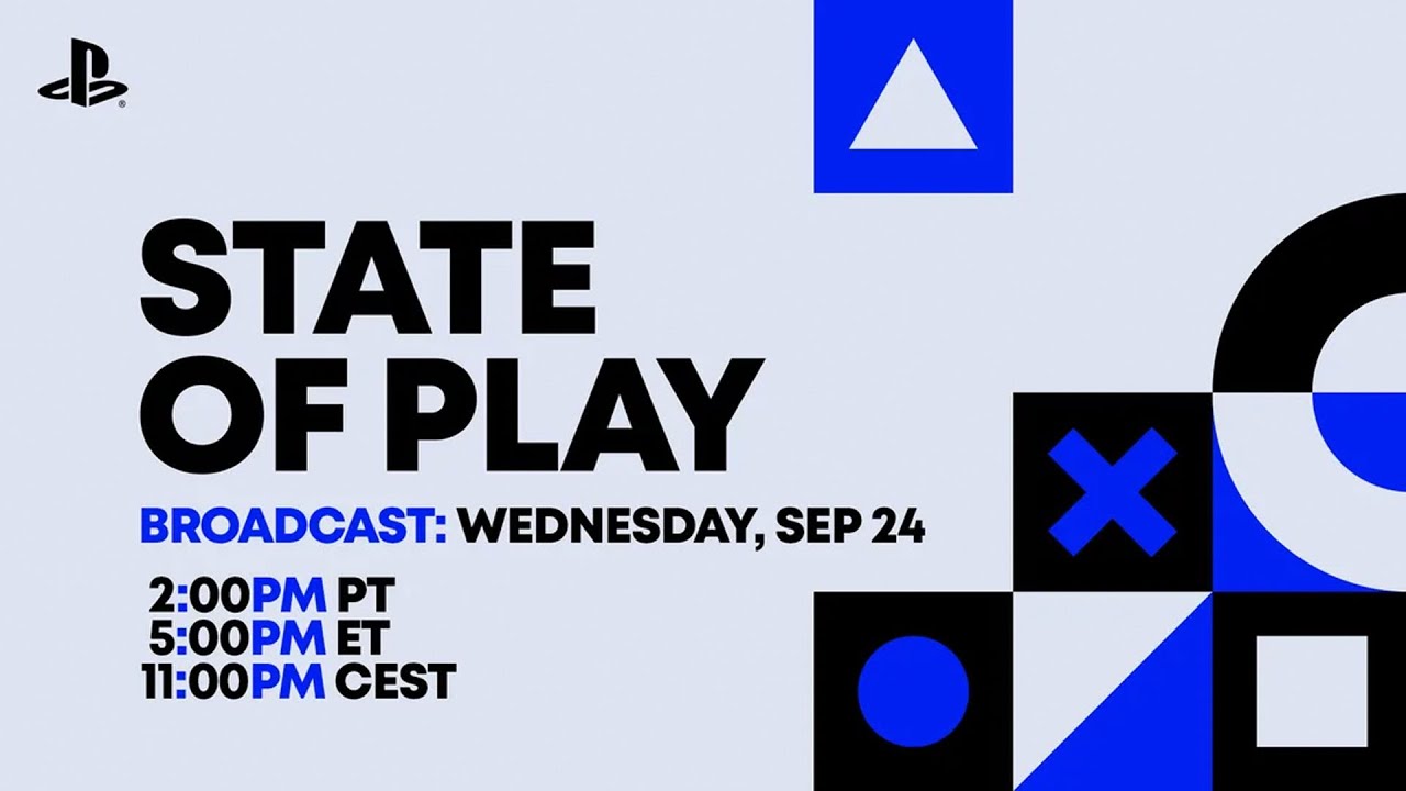 Sony State of Play September 2025 Livestream (4K)
