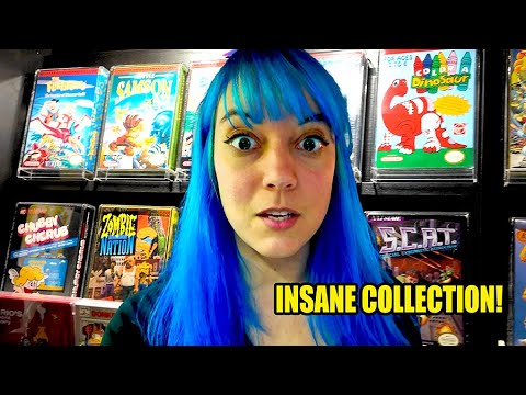 Hollywood Prop Maker Has MASSIVE Secret Collection