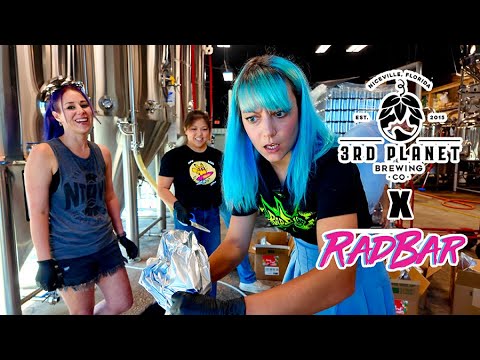 We’re brewing up something RAD!
