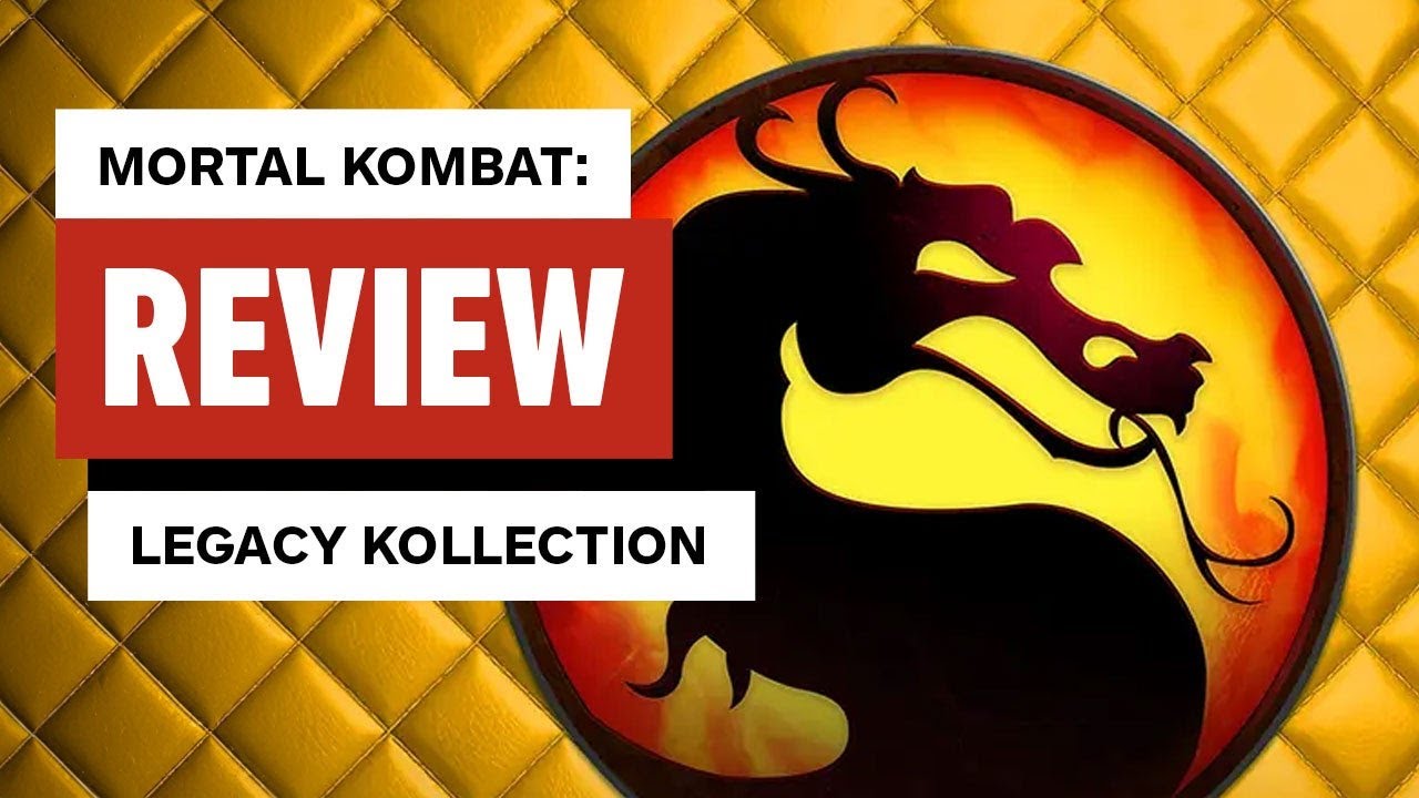 Mortal Kombat: Legacy Kollection Review
