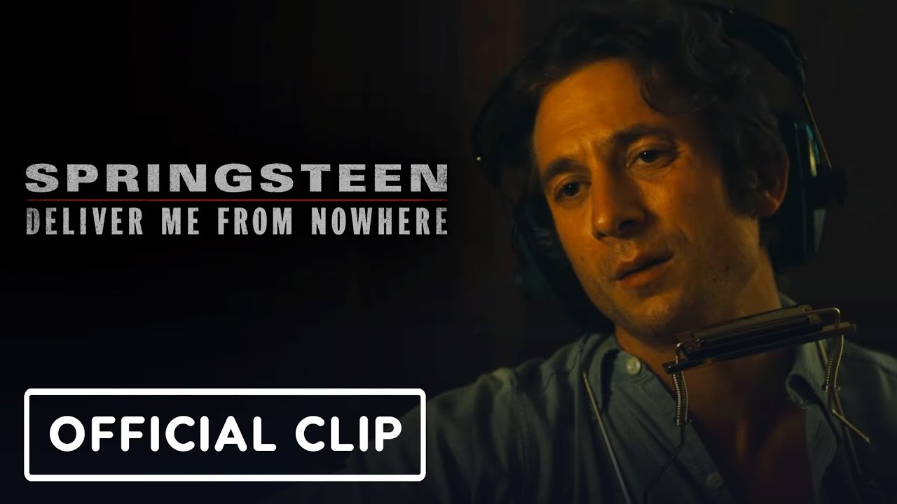 Springsteen: Deliver Me From Nowhere – Official ‘I Think We Got That’ Clip (2025) Jeremy Allen White