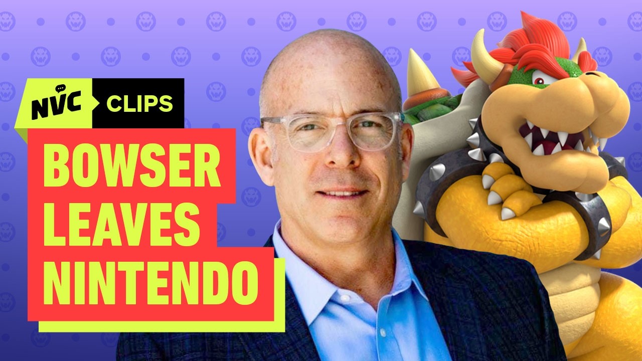 Doug Bowser Steps Down – NVC Clips