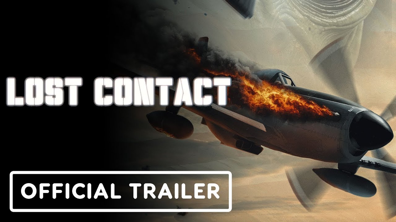 Lost Contact: UFOs After Wartime – Official Trailer (2025) Documentary