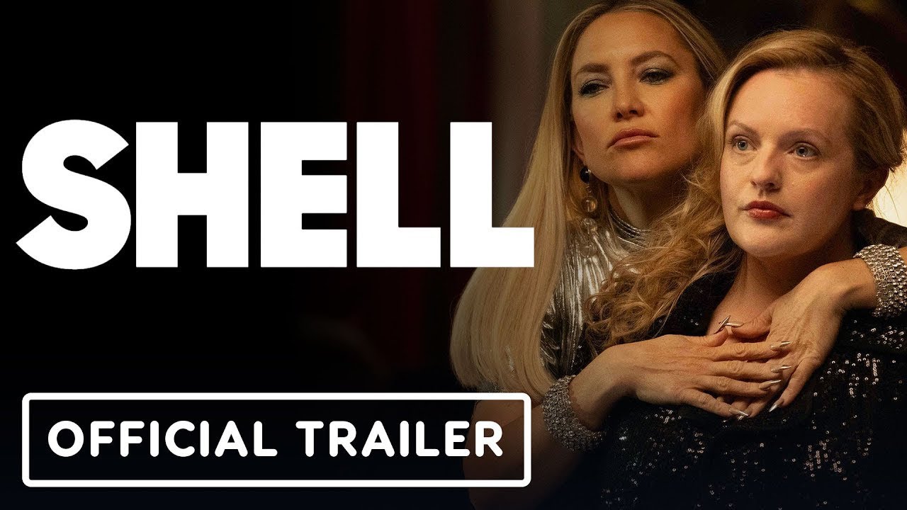 SHELL – Official Trailer (2025) Elisabeth Moss, Kate Hudson