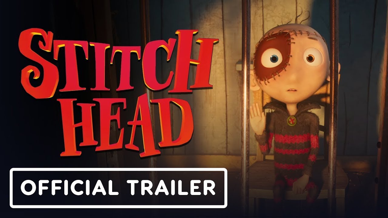 Stitch Head – Official Teaser Trailer (2025)