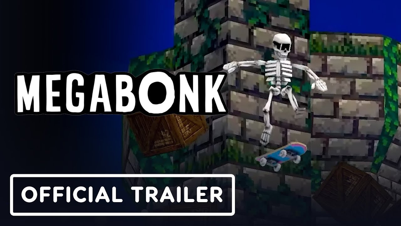 Megabonk – Official Launch Trailer