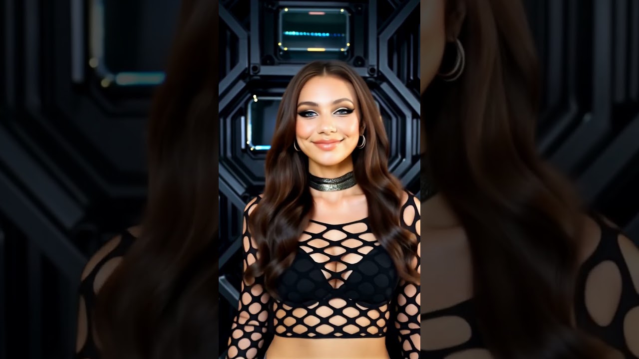 New Character Dev 119 A – #model #beauty #beautiful #girl #crush #cute #pretty #fashion #scifi #babe