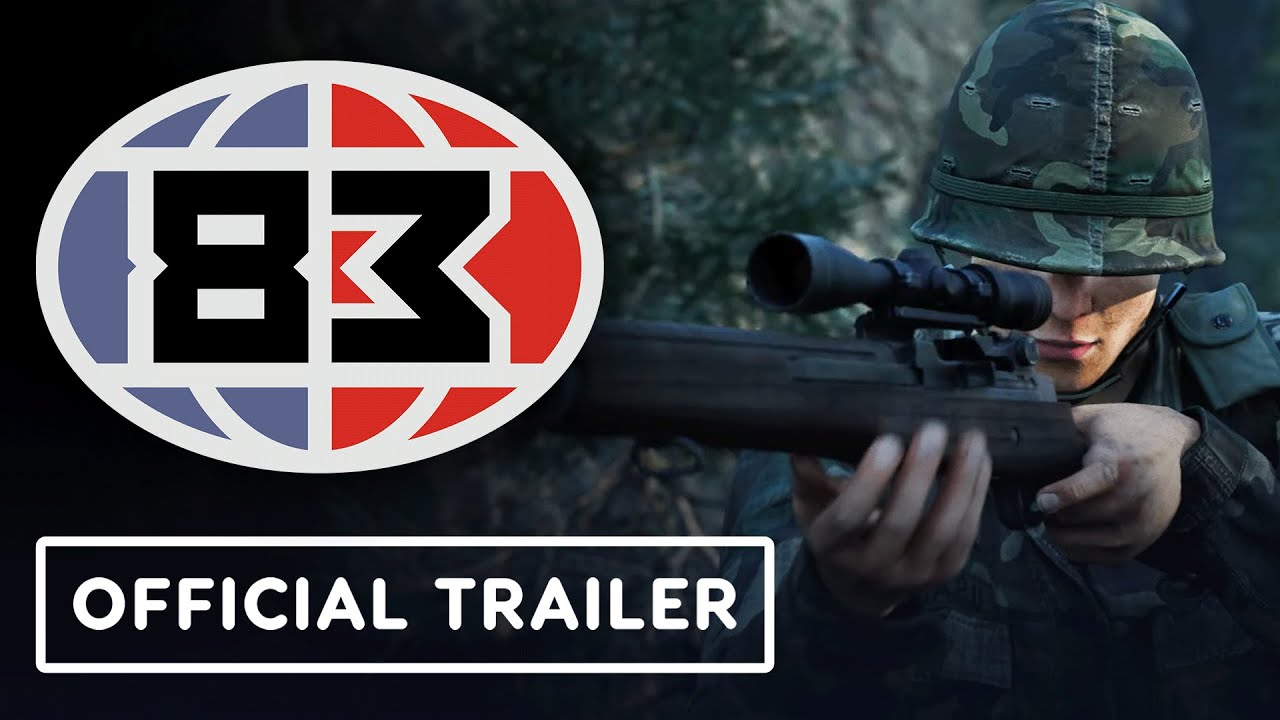’83 – Official Steam Next Fest Demo Launch Trailer