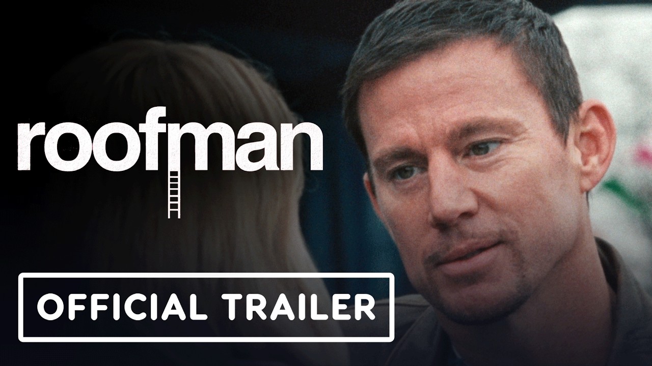 Roofman – Official Final Trailer (2025) Channing Tatum, Kirsten Dunst, Peter Dinklage