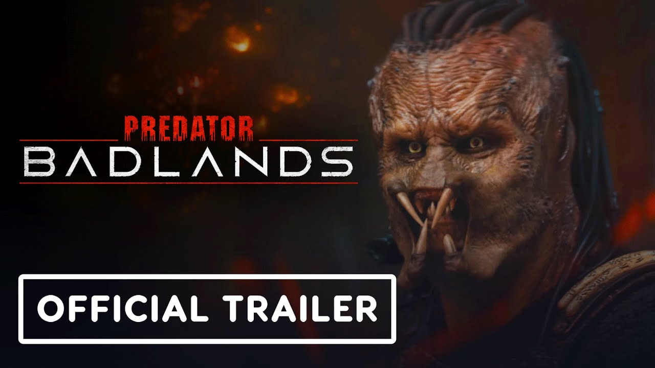 Predator: Badlands – Official Final Trailer (2025) Elle Fanning, Dimitrius Schuster-Koloamatangi