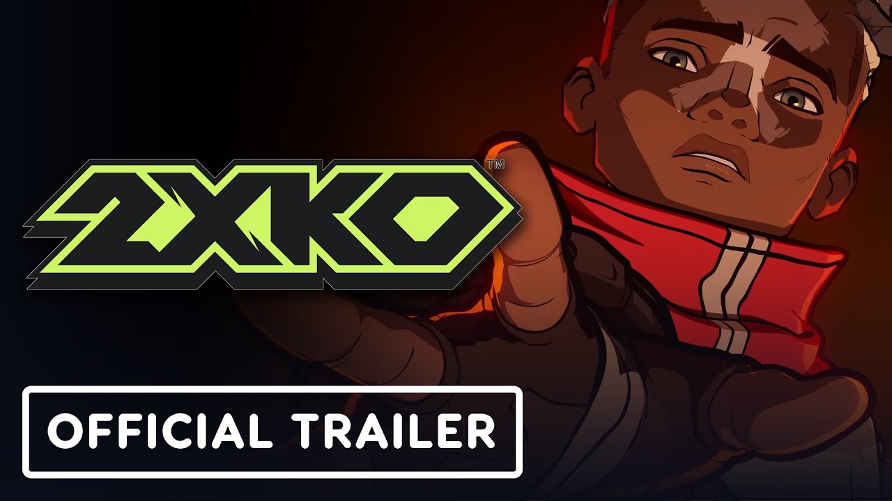 2XKO – Official Cinematic Trailer