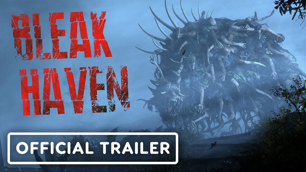 Bleak Haven – Official Release Date Trailer