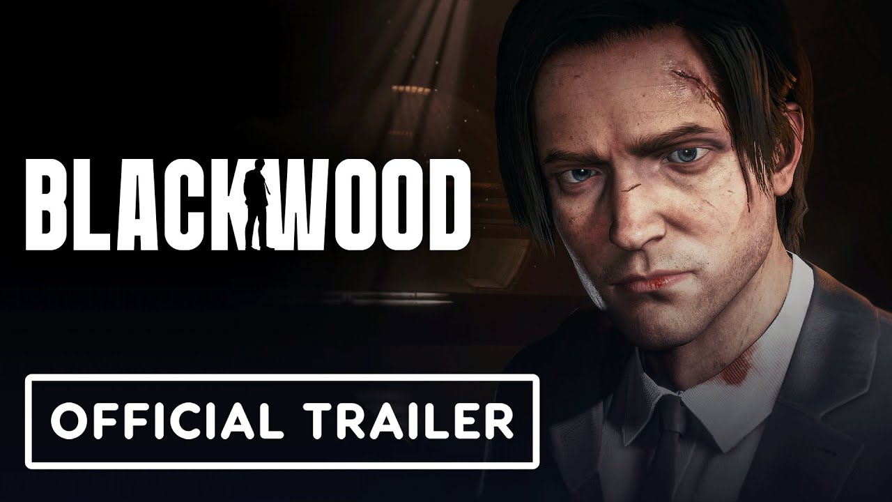 Blackwood – Official Reveal Trailer