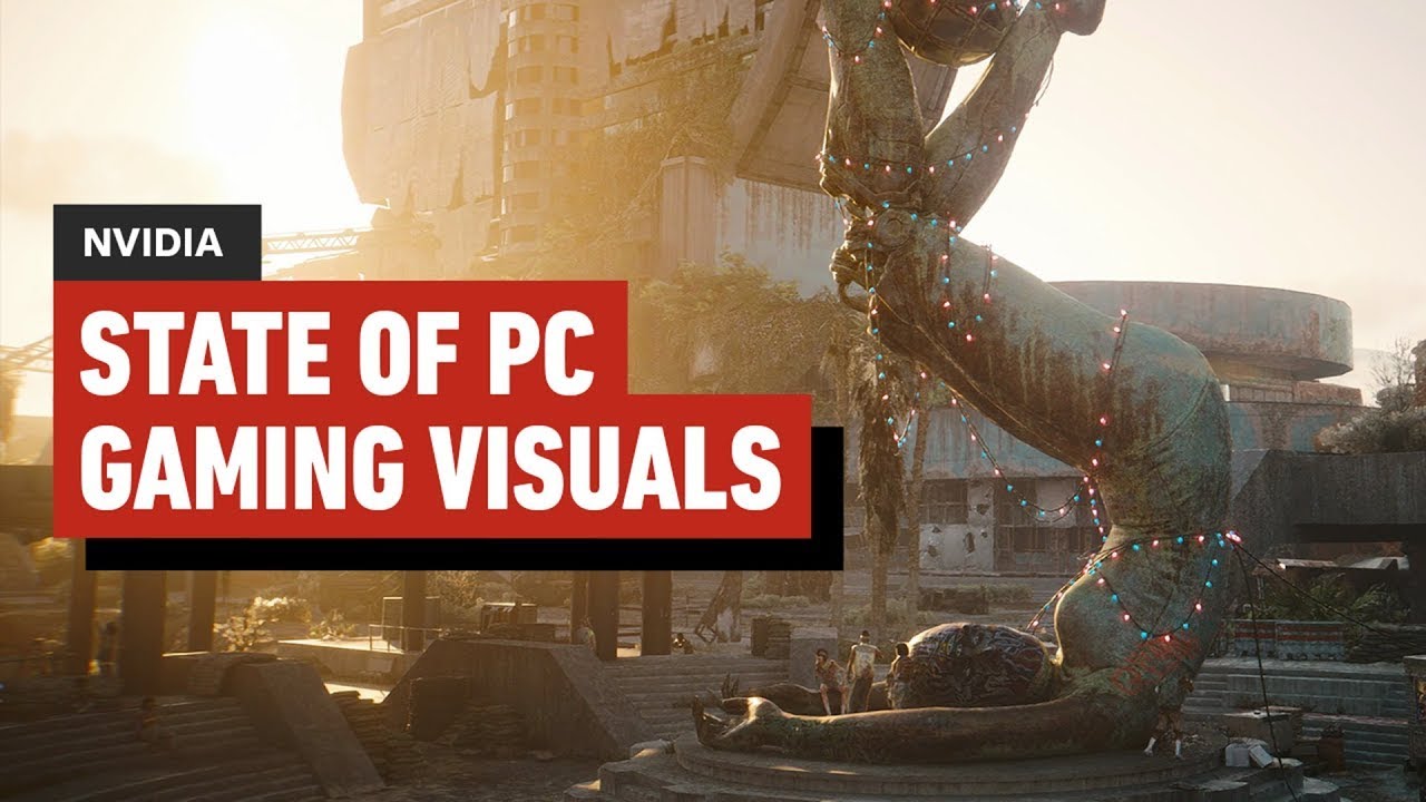 How Key Technologies Like NVIDIA DLSS & Ray Tracing Are Shaping the Future of PC Gaming