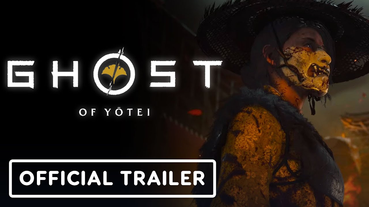 Ghost of Yotei – Official Accolades Trailer