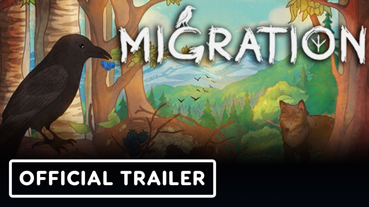Migration – Official Reveal Trailer