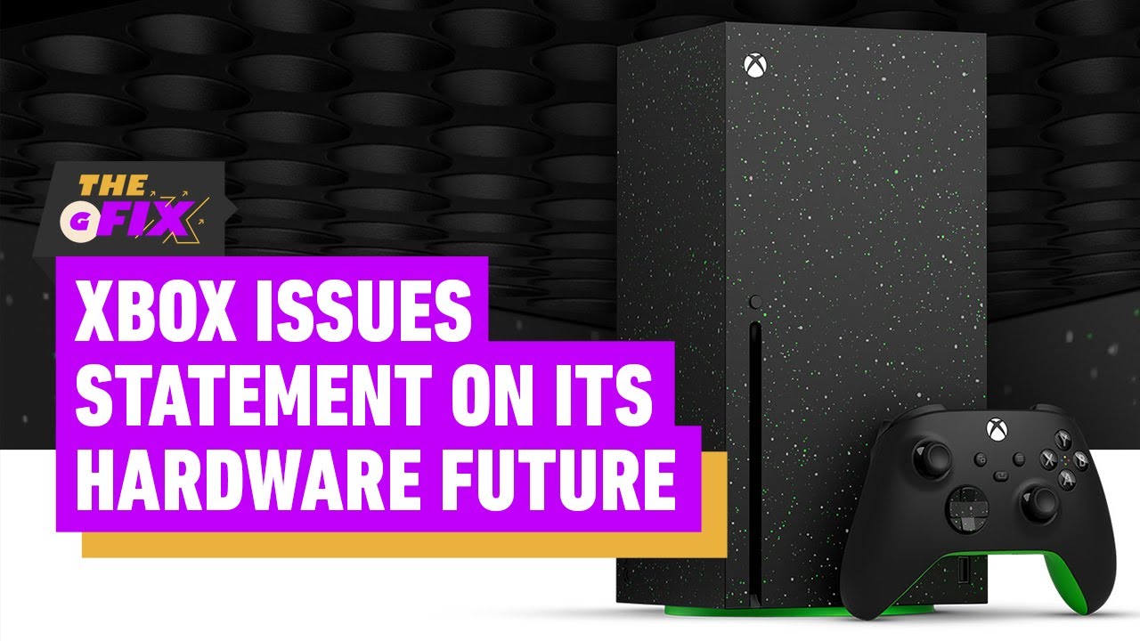 Xbox Insists It’s Committed to Next-Gen Hardware – IGN Daily Fix