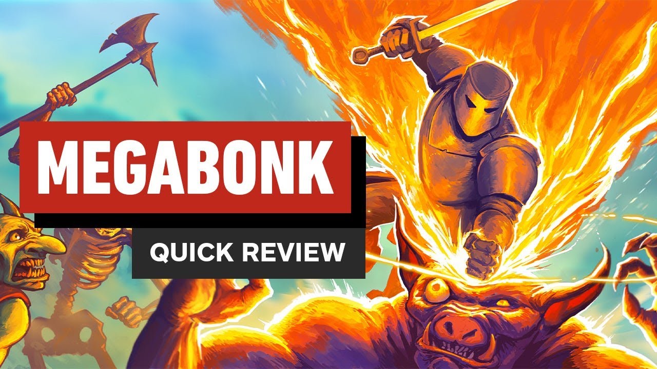 Megabonk – Quick Review
