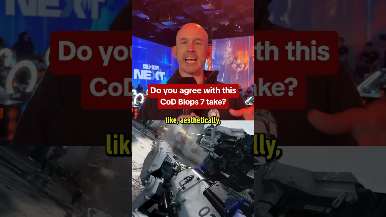 What we think of CoD Blops 7 so far
