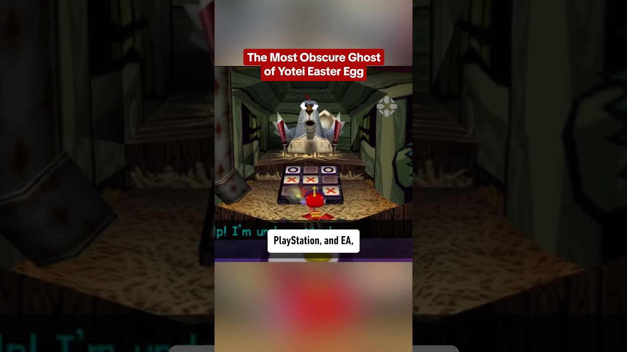 1% of gamers will get this Ghost of Yotei reference