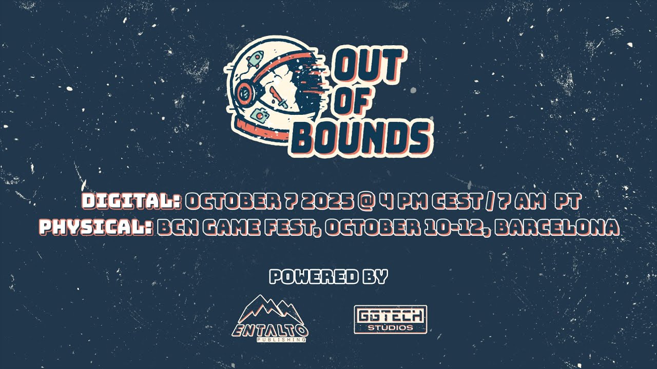 Out of Bounds Showcase 2025