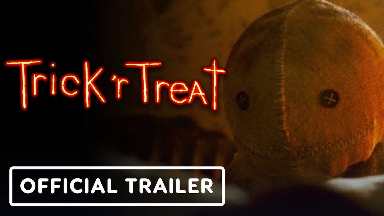 Trick ‘r Treat – Official Theatrical Re-Release Trailer 2 (2025) Brian Cox, Anna Paquin