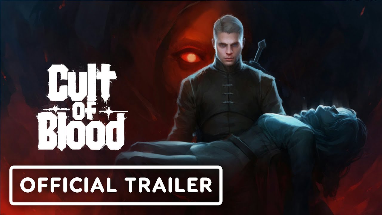 Cult of Blood – Official Announcement Trailer
