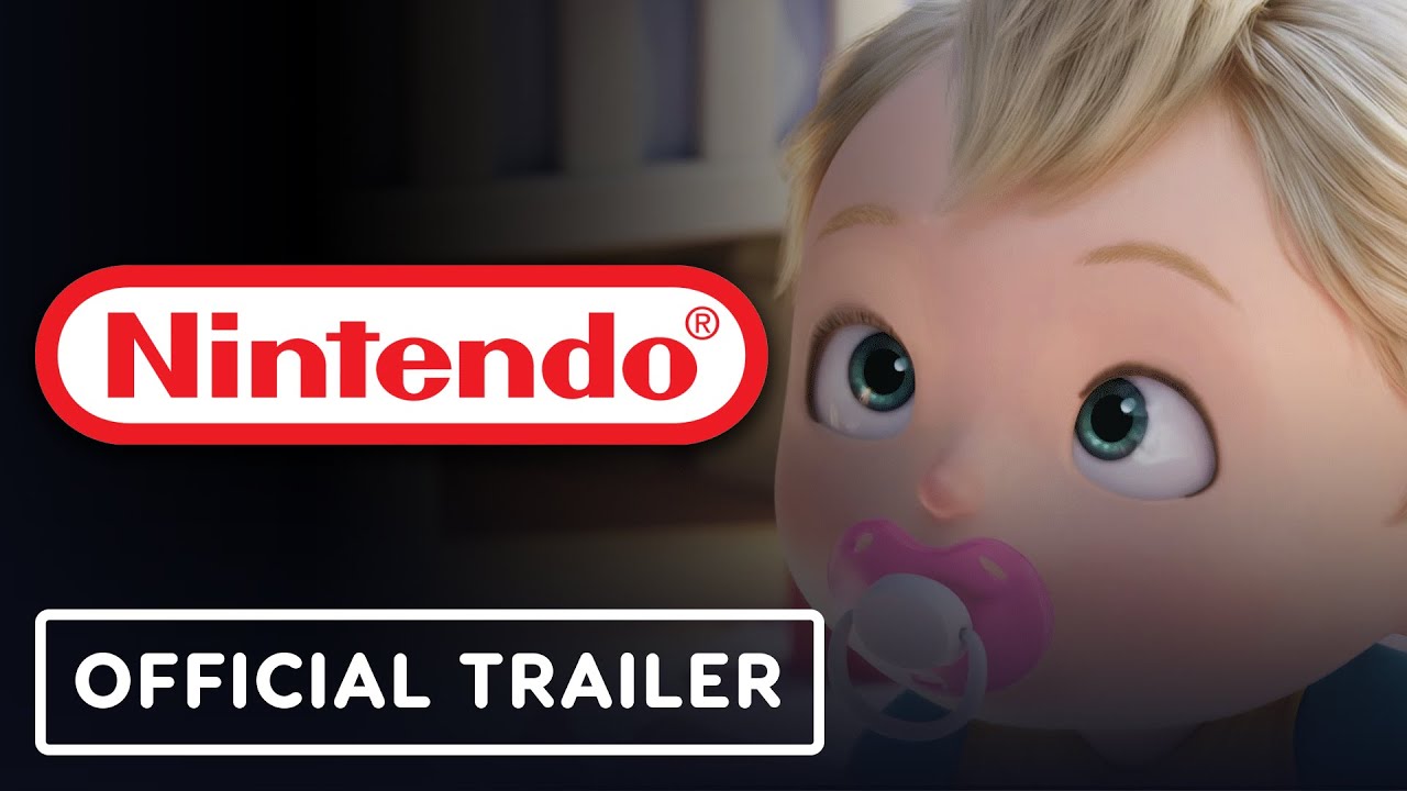Nintendo – Official ‘Close to You’ Short Film