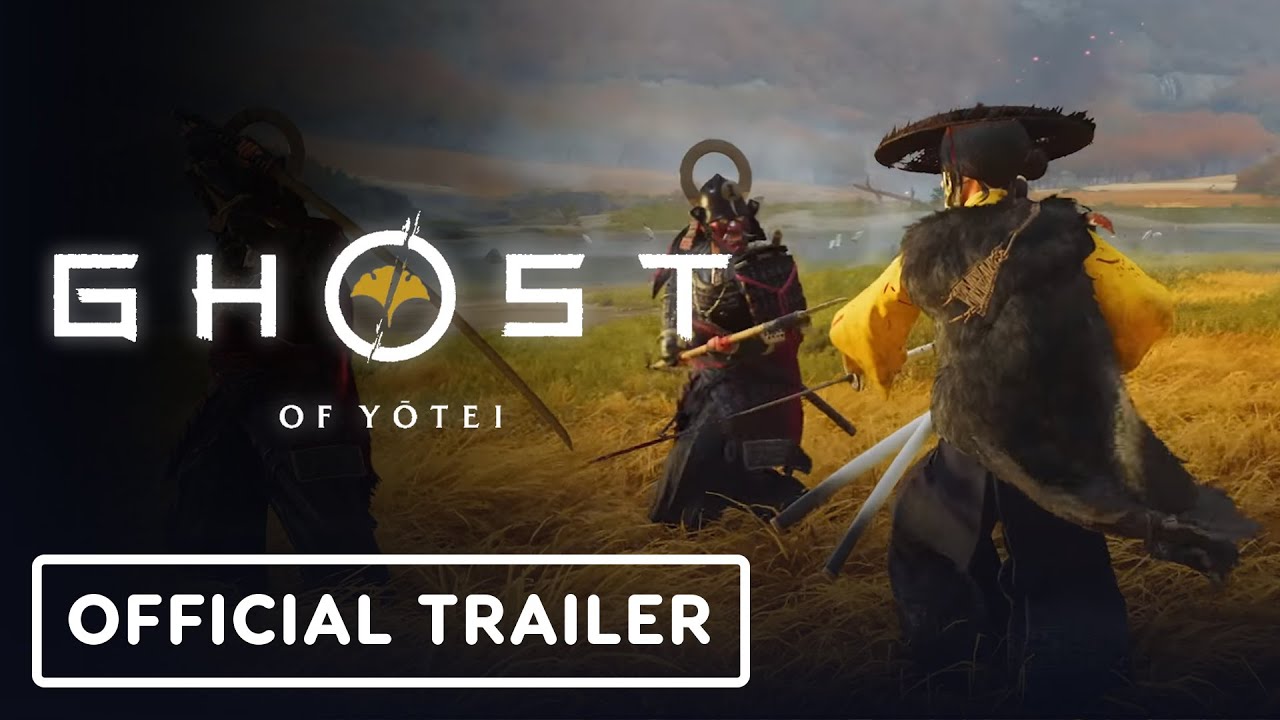 Ghost of Yotei – Official Lethal Difficulty Gameplay Trailer