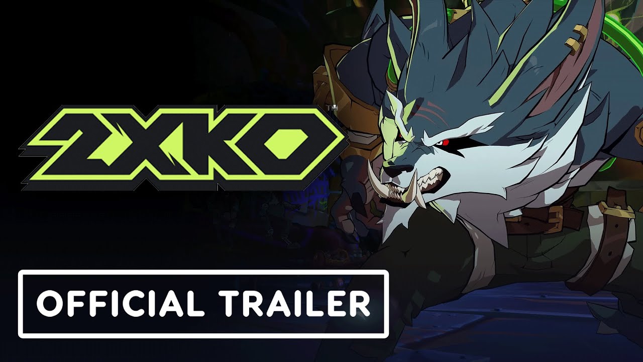 2XKO – Official Warwick Gameplay Reveal Trailer