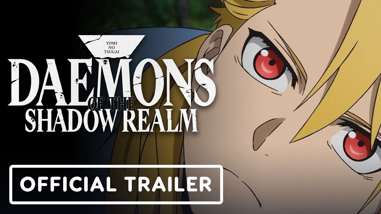 Daemons of the Shadow Realm – Official Trailer 2 (English Subtitles)