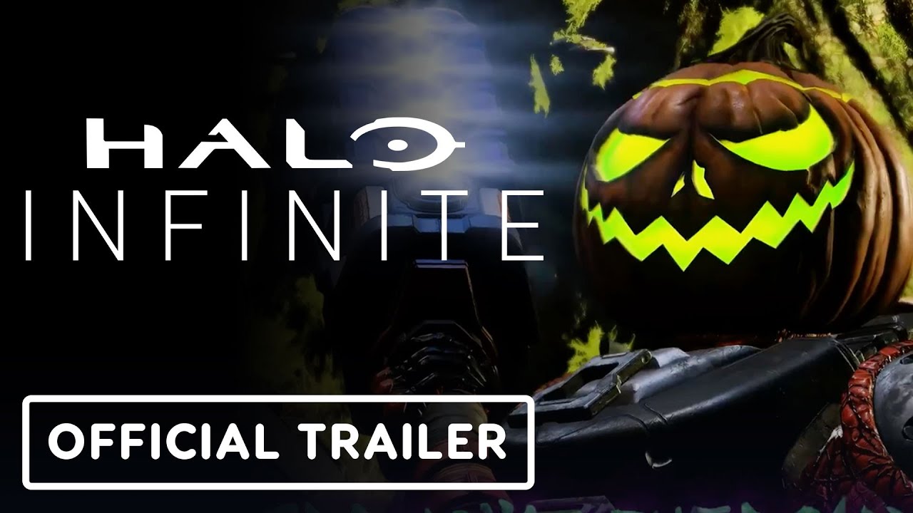 Halo Infinite – Official Halloween 2 Operation Launch Trailer