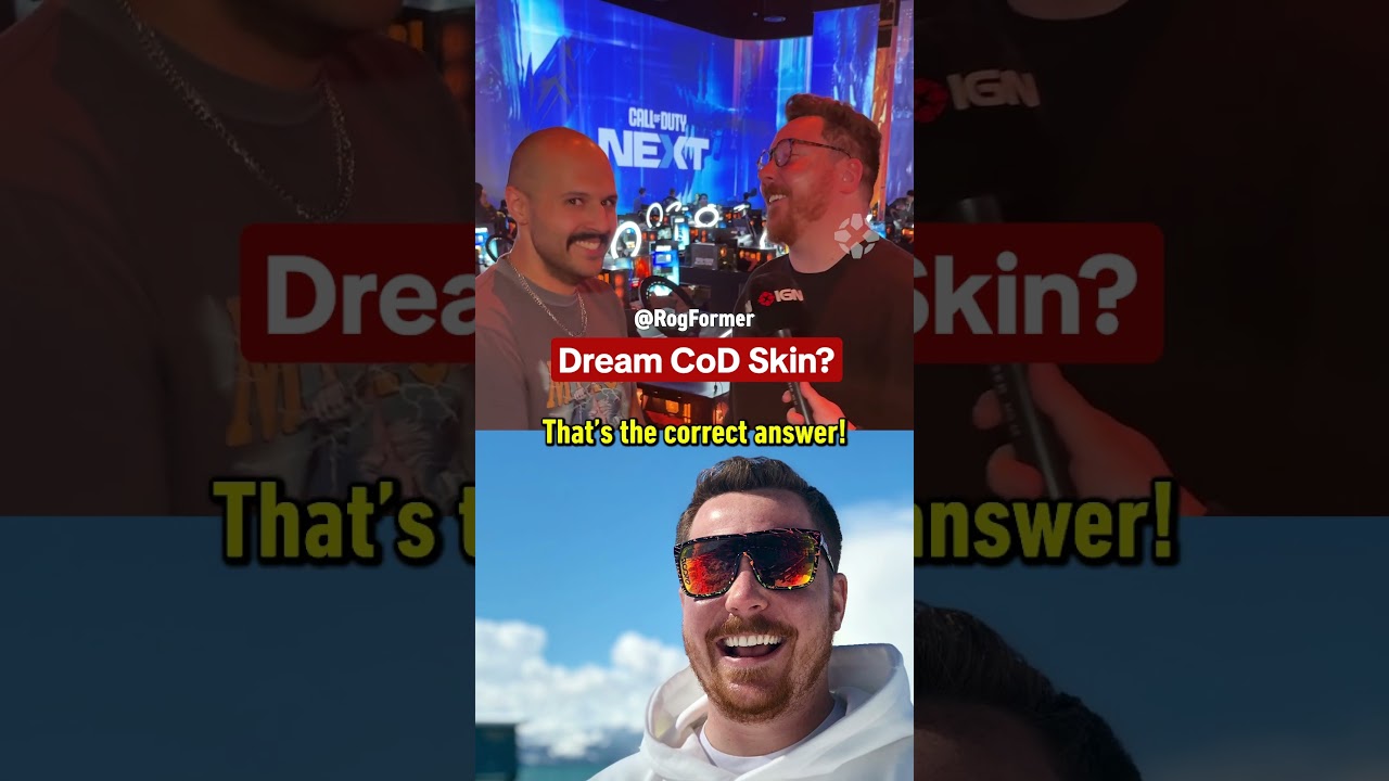 Adding yourself as a skin in Call of Duty?
