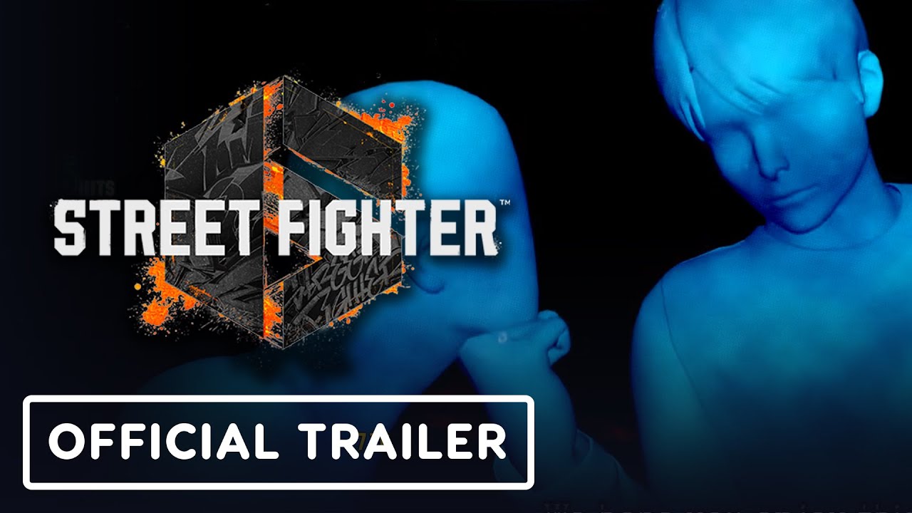 Street Fighter 6 – Official “Banshee’s Last Cry” Collaboration Trailer
