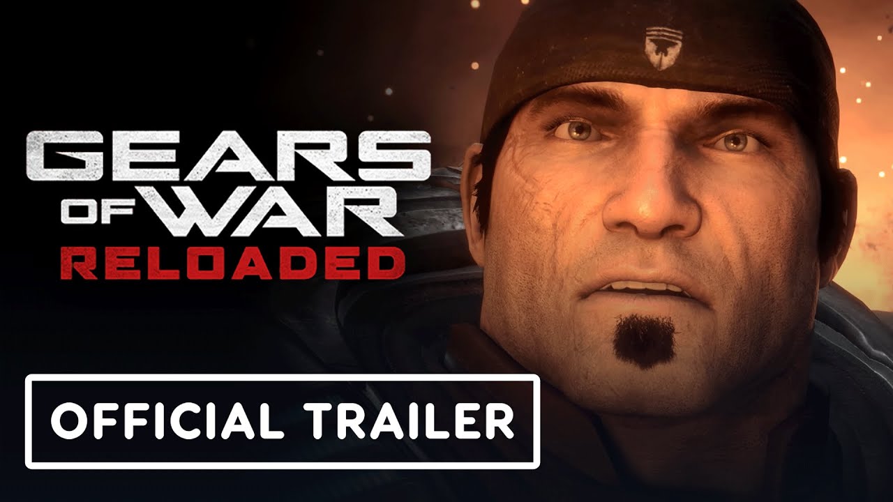 Gears of War: Reloaded – Official PS5 Pro Features Trailer