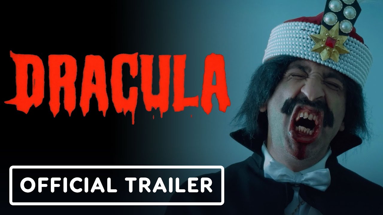 Radu Jude’s Dracula – Exclusive Trailer (2025) Adonis Tanța, Oana Maria Zaharia