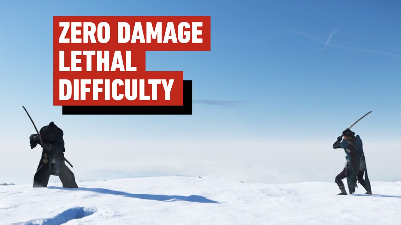 Ghost of Yotei – Final Takezo Duel Lethal Difficulty Zero Damage
