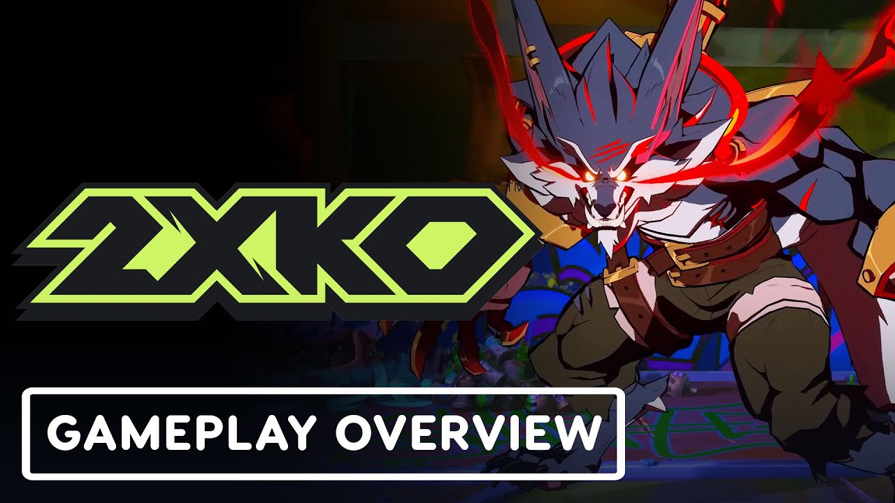 2XKO – Official ‘Warwick, the Uncaged Wrath of Zaun’ Dev Update Gameplay Overview