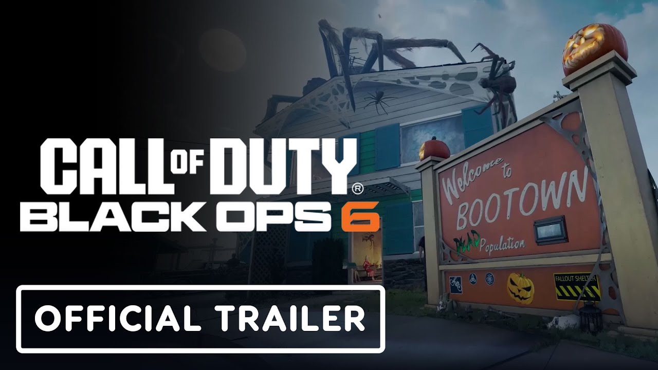 Call of Duty: Black Ops 6 – Official Season 6 Multiplayer Maps Trailer