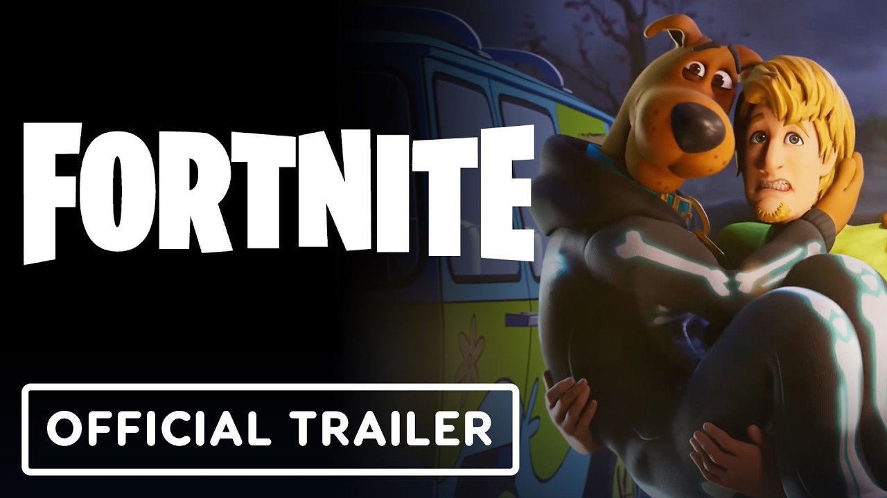 Fortnite – Official Fortnitemares 2025 Cinematic Short Trailer
