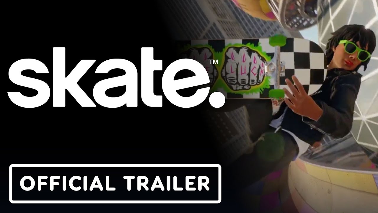 Skate – Official Early Access Season 1 Skate Pass Spotlight Trailer